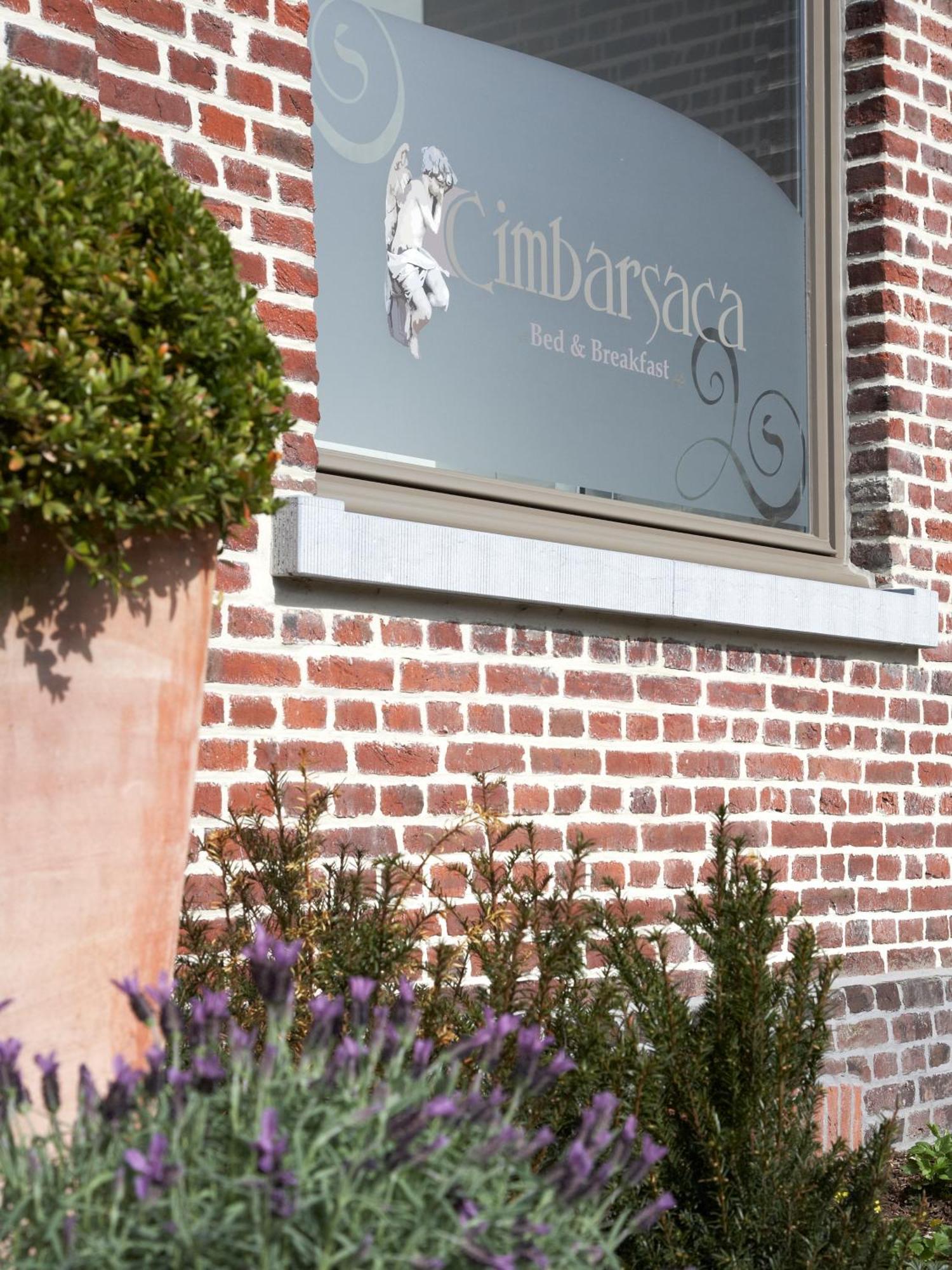 B&B Cimbarsaca Semmerzake 외부 사진