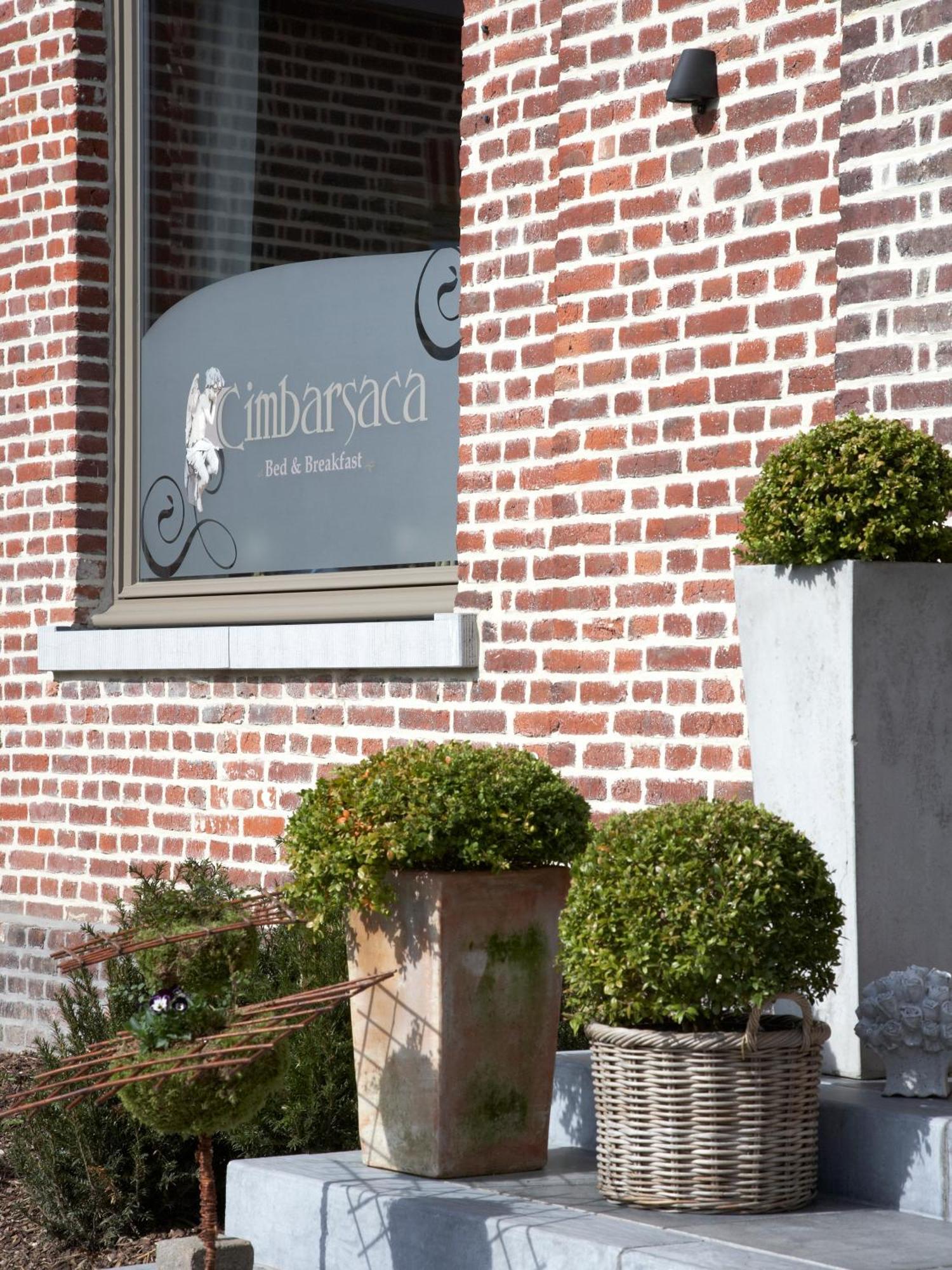 B&B Cimbarsaca Semmerzake 외부 사진
