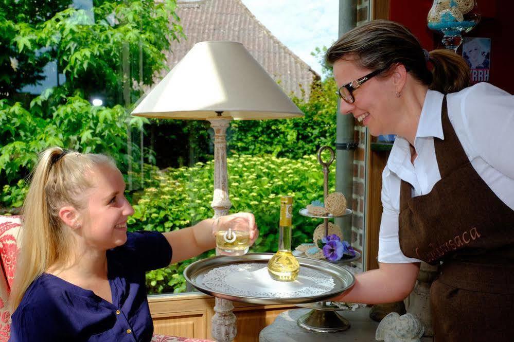 B&B Cimbarsaca Semmerzake 외부 사진